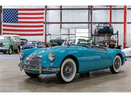 1957 MG Antique (CC-1364420) for sale in Kentwood, Michigan