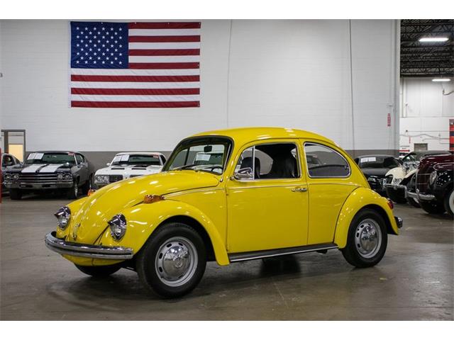 1970 Volkswagen Beetle (CC-1364425) for sale in Kentwood, Michigan