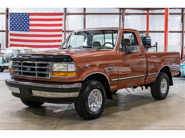 1994 Ford F150 (CC-1364429) for sale in Kentwood, Michigan