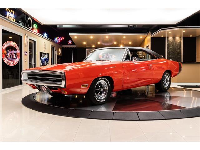 1970 Dodge Charger (CC-1364441) for sale in Plymouth, Michigan