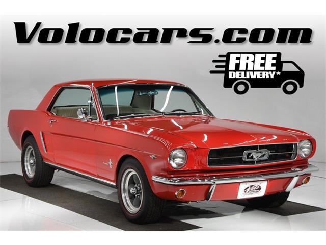 1965 Ford Mustang (CC-1364444) for sale in Volo, Illinois