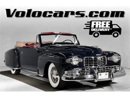 1948 Lincoln Continental (CC-1364448) for sale in Volo, Illinois