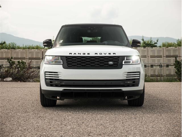 2020 Land Rover Range Rover (CC-1364461) for sale in Kelowna, British Columbia