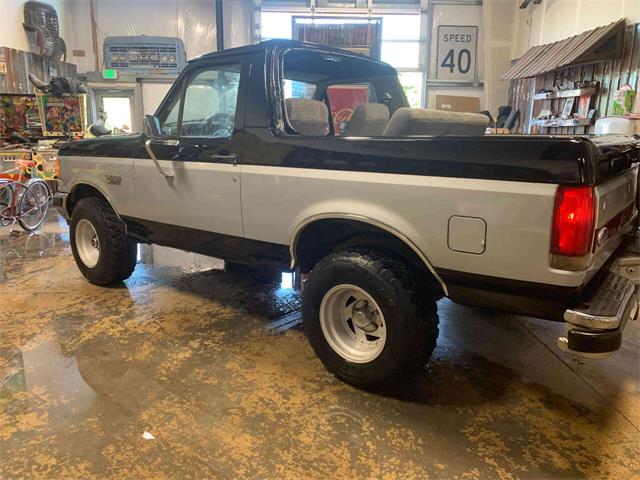 1988 Ford Bronco (CC-1360447) for sale in Redmond, Oregon