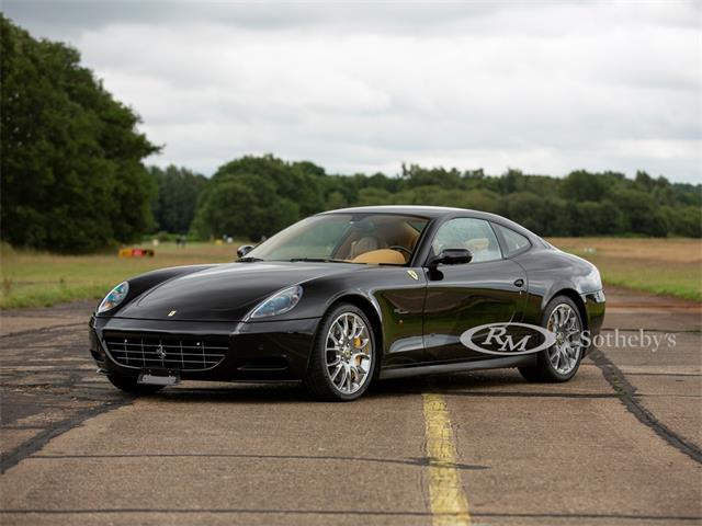 07 Ferrari 612 For Sale Classiccars Com Cc