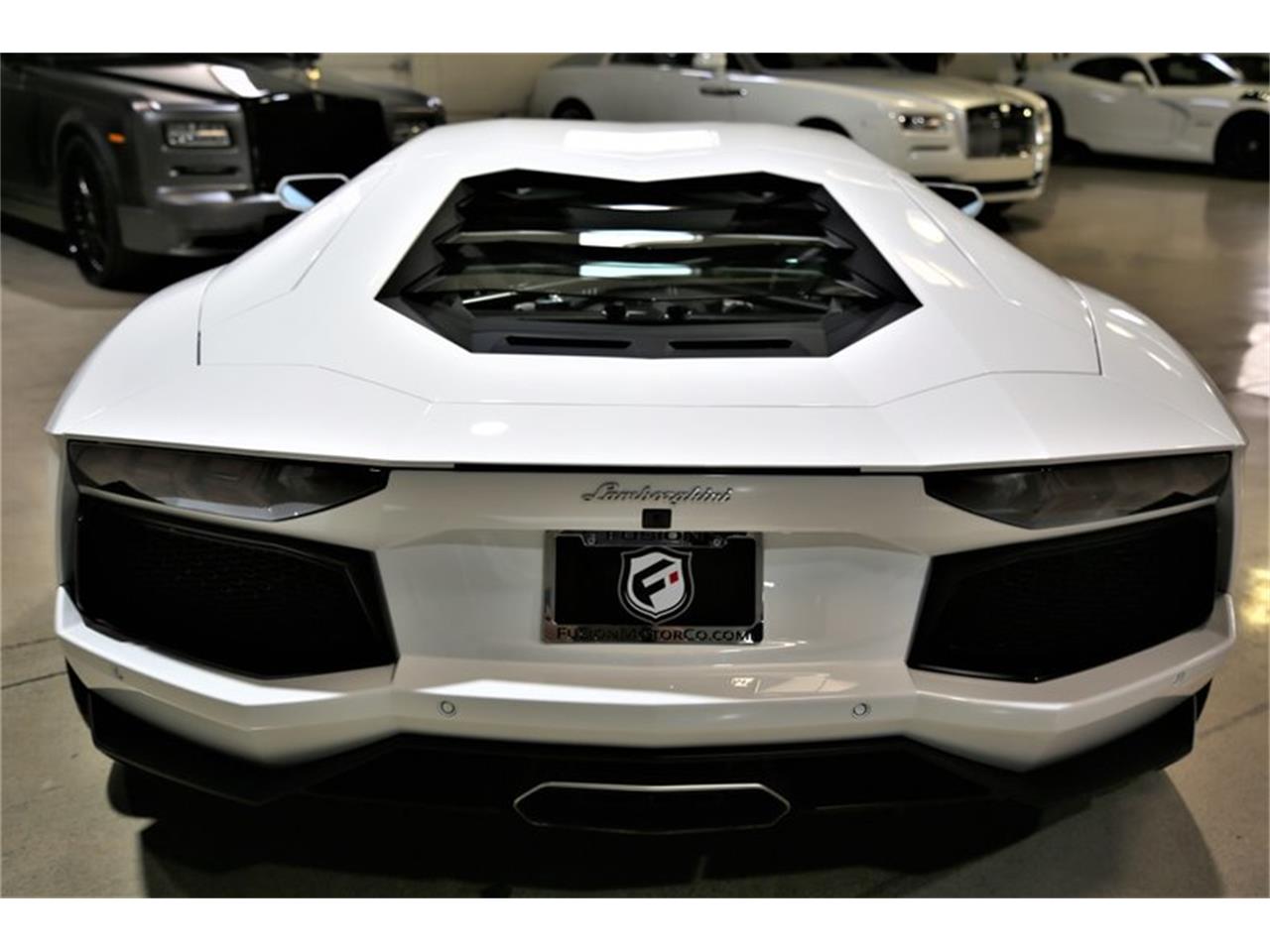 2013 Lamborghini Aventador for Sale | ClassicCars.com | CC ...