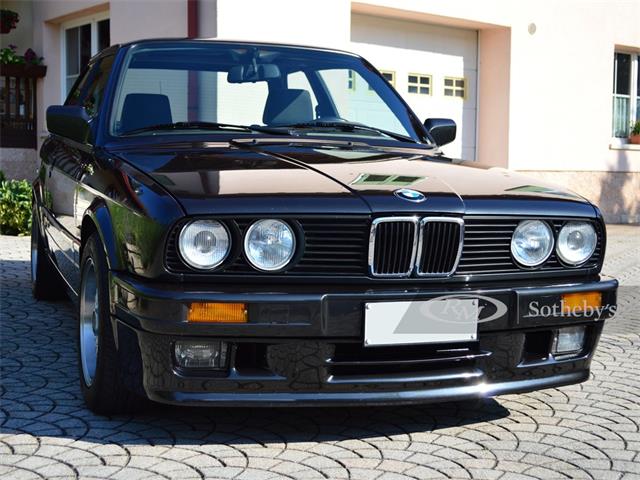 1988 BMW 3 Series for Sale | ClassicCars.com | CC-1364482