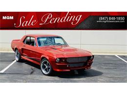 1968 Ford Mustang (CC-1364490) for sale in Addison, Illinois