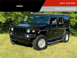 2004 Hummer H2 (CC-1364491) for sale in Addison, Illinois