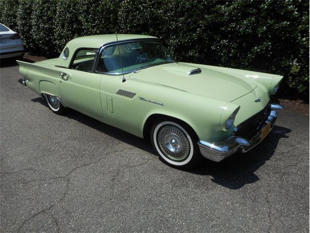 1957 Ford Thunderbird (CC-1364492) for sale in Youngville, North Carolina