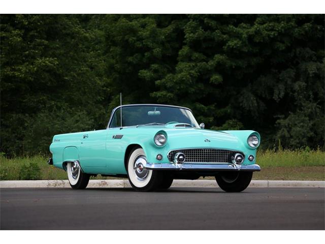 1955 Ford Thunderbird (CC-1364497) for sale in Stratford, Wisconsin
