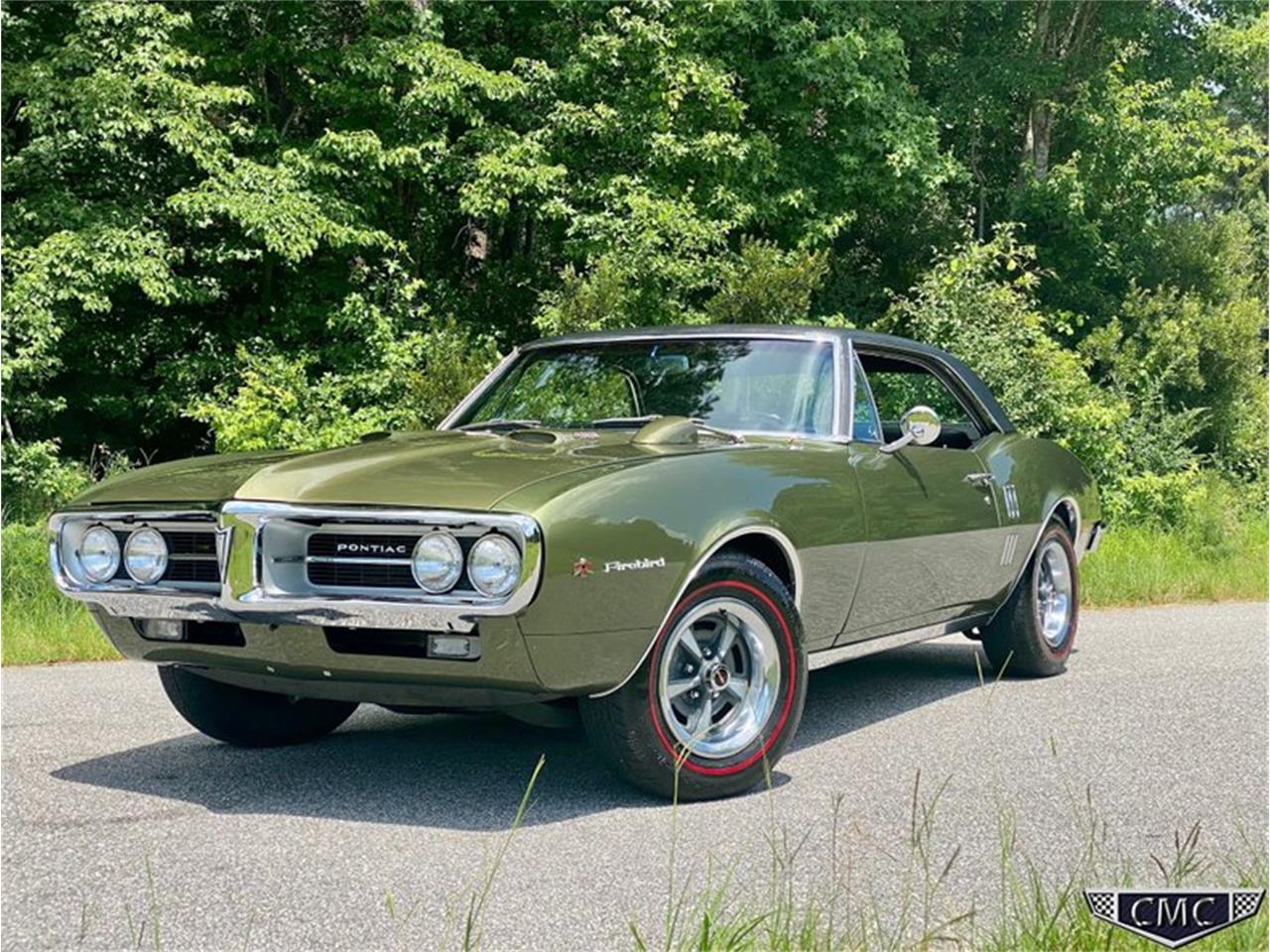 1967 Pontiac Firebird for Sale | ClassicCars.com | CC-1364526