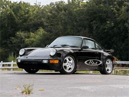 1991 Porsche 911 Turbo (CC-1364530) for sale in Auburn, Indiana