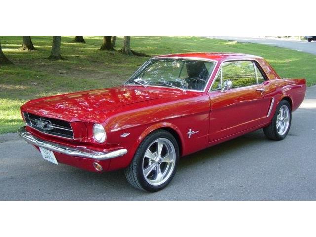 1965 Ford Mustang (CC-1364535) for sale in Hendersonville, Tennessee