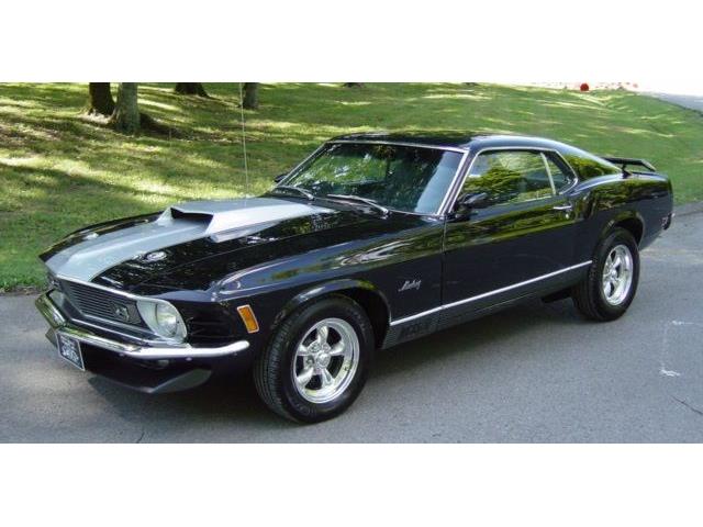 1970 Ford Mustang (CC-1364537) for sale in Hendersonville, Tennessee