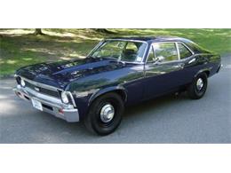 1968 Chevrolet Nova (CC-1364540) for sale in Hendersonville, Tennessee