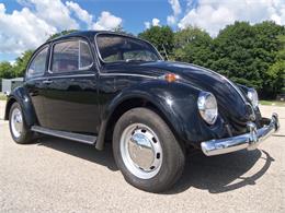 1969 Volkswagen Beetle (CC-1364556) for sale in Jefferson, Wisconsin