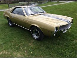 1968 AMC AMX (CC-1364563) for sale in Champlain, NY 