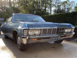 1967 Chevrolet Caprice (CC-1364564) for sale in Palm Coast, Florida