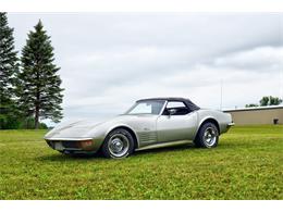 1972 Chevrolet Corvette (CC-1364566) for sale in Watertown, US-MN