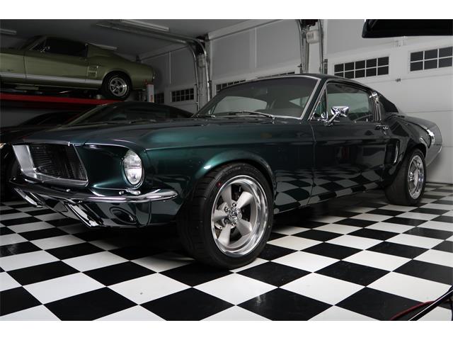 1967 Ford Mustang (CC-1364581) for sale in Laval, Quebec