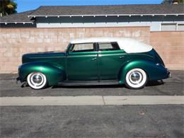 1939 Ford Cabriolet (CC-1364587) for sale in Woodland Hills, California