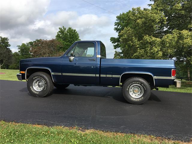 1984 Chevrolet C/K 10 (CC-1364599) for sale in Corinth, Kentucky