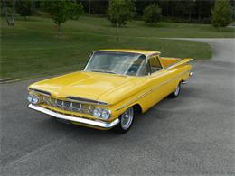 1959 Chevrolet El Camino (CC-1364616) for sale in Plum Boro, Pennsylvania