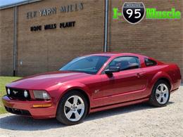 2007 Ford Mustang (CC-1360462) for sale in Hope Mills, North Carolina
