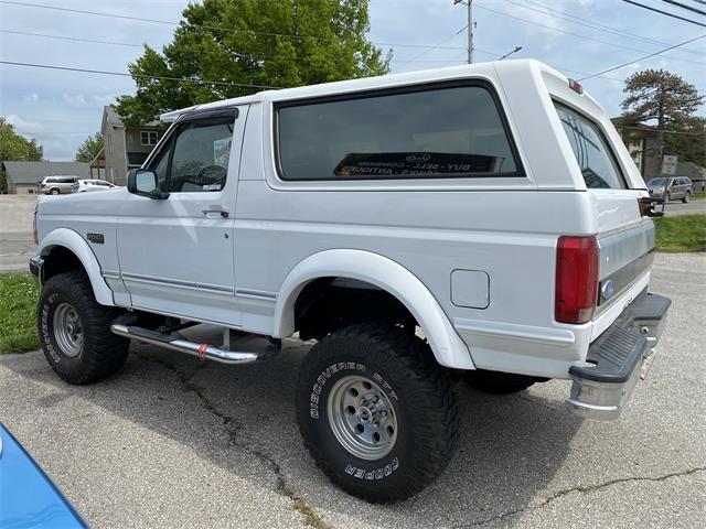 1995 Ford Bronco (CC-1364628) for sale in Warrensburg, Missouri
