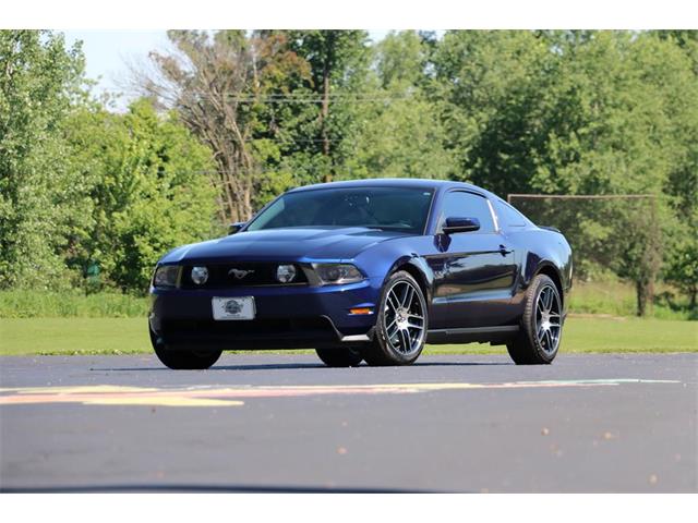 2012 Ford Mustang (CC-1360463) for sale in Stratford, Wisconsin