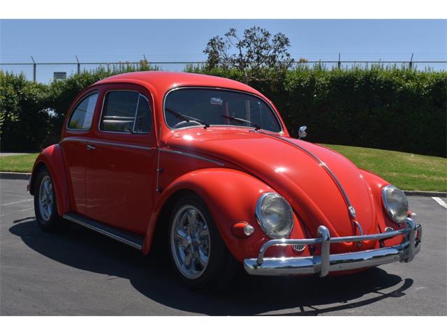 1957 Volkswagen Beetle (CC-1364644) for sale in Costa Mesa, California