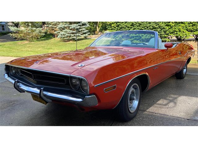 1971 Dodge Challenger (CC-1364646) for sale in West Chester, Ohio