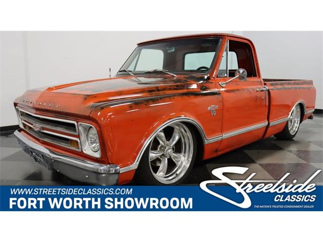 1967 Chevrolet C10 (CC-1364657) for sale in Ft Worth, Texas