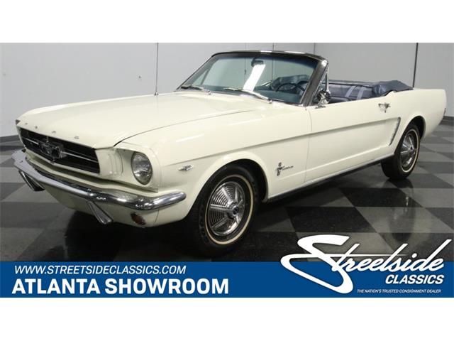 1964 Ford Mustang (CC-1364667) for sale in Lithia Springs, Georgia