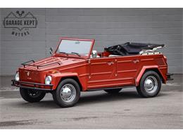 1973 Volkswagen Thing (CC-1364676) for sale in Grand Rapids, Michigan