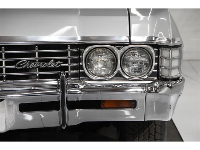 1967 Chevrolet Caprice for Sale | ClassicCars.com | CC-1364688