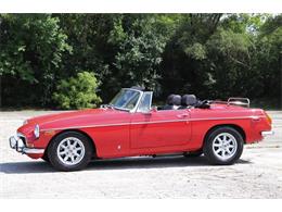 1973 MG MGB (CC-1364694) for sale in Alsip, Illinois