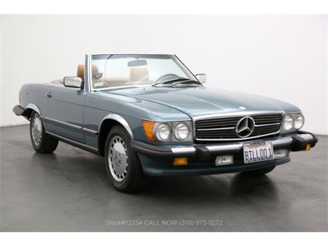 1987 Mercedes-Benz 560SL (CC-1364698) for sale in Beverly Hills, California