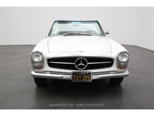 1966 Mercedes-Benz 230SL (CC-1364701) for sale in Beverly Hills, California