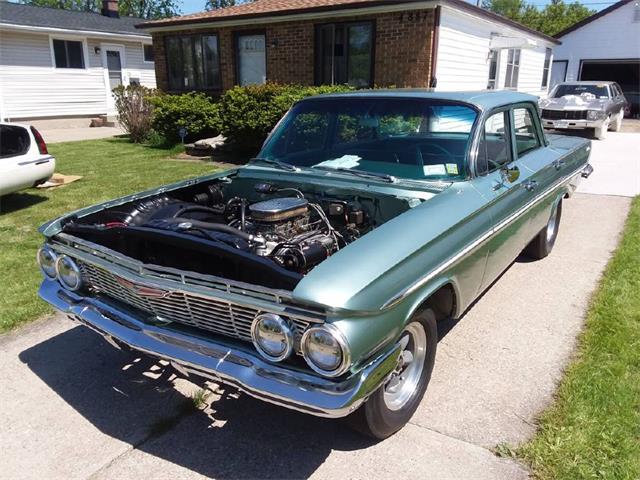 1961 Chevrolet Bel Air (CC-1364702) for sale in West Pittston, Pennsylvania