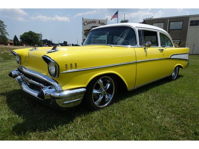 1957 Chevrolet 210 (CC-1364715) for sale in Troy, Michigan