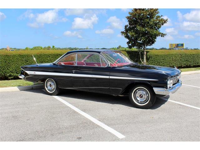 1961 Chevrolet Impala (CC-1364725) for sale in Sarasota, Florida