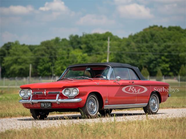1962 Chevrolet Corvair (CC-1364728) for sale in Auburn, Indiana
