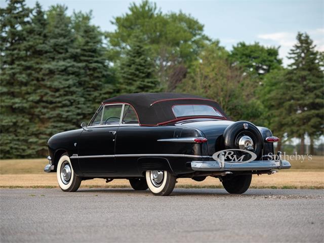 1951 Ford Convertible (CC-1364733) for sale in Auburn, Indiana