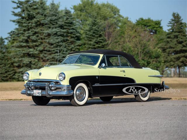 1951 Ford Convertible (CC-1364734) for sale in Auburn, Indiana