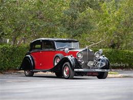 1937 Rolls-Royce Phantom III (CC-1364753) for sale in Auburn, Indiana