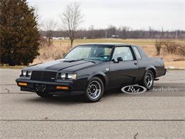 1987 Buick Grand National (CC-1364760) for sale in Auburn, Indiana