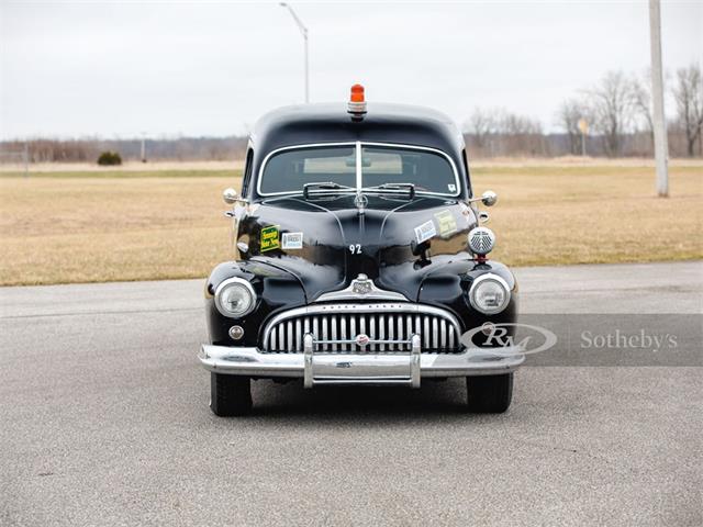 1948 Buick Hearse (CC-1364777) for sale in Auburn, Indiana