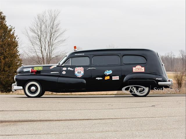 1948 Buick Hearse (CC-1364777) for sale in Auburn, Indiana